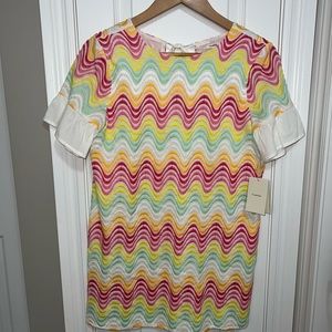 Tularosa Lexi Shift dress